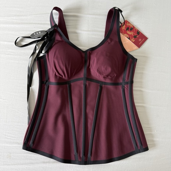 Honeylove Other - Honeylove Boldness Tank Medium Shapewear Boning Compression Sculpting Bustier